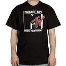 I Want My MTV Shirt