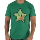 Invincibility Star Nintendo Shirt