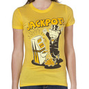 Jackpot Mr Monopoly Shirt