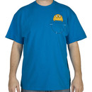 Jake In Pocket Adventure Time Shirt