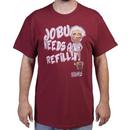 Jobu Needs Refill Major League T-Shirt
