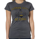 Jr. Be Cool Batman T-Shirt by Junk Food