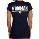 Jr Wingman Top Gun Shirt