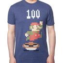 Jumping Mario Shirt