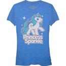 Junior Princess Sparkle My Little Pony Shirt