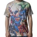 Justice League Sublimation Shirt