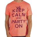 Keep Calm and Party On Bill and Ted Shirt