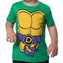 Kids Donatello TMNT Costume Shirt