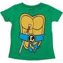 Kids Leonardo TMNT Costume Shirt