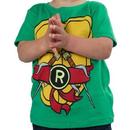 Kids Raphael TMNT Costume Shirt