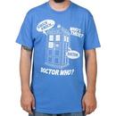 Knock Knock Doctor Who Shirt