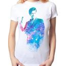 Ladies 11th Doctor Who Shirt