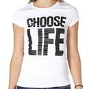 Ladies Choose Life Shirt