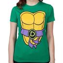 Ladies Donatello Shirt