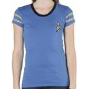 Ladies Spock Costume Shirt