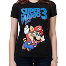 Ladies Super Mario 3 Shirt