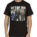 Lets Do This Anchorman Shirt
