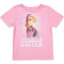 Little Sister Anna Frozen Shirt