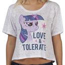 Love and Tolerate Twilight Sparkle Shirt