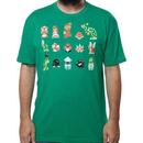Mario Crew Shirt