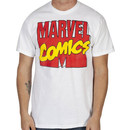 Marvel Comics Logo Shirt