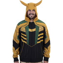Marvel Loki Costume Hoodie