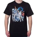 May the Force Be With You T-Shirt