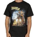 Movie Poster Back To The Future III Shirt