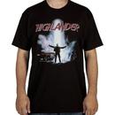 Movie Poster Highlander Shirt