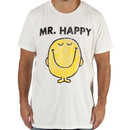 Mr Happy T-Shirt by Junk Food