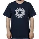 Navy Empire Logo Star Wars Shirt