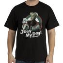 Obey My Dog Mugatu Shirt