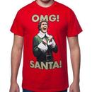 OMG Santa Elf T-Shirt