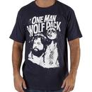 One Man Wolfpack Hangover T-Shirt