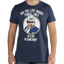 Power Lines Tommy Boy Shirt