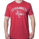 Red 1.21 Gigawatts T-Shirt