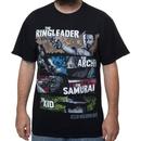 Ringleader Archer Samurai Kid Walking Dead T-Shirt