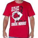Royal Flush Chuck Norris Shirt