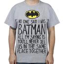 Same Place Batman Shirt