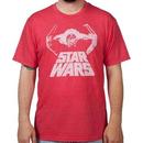 Sheldons Star Wars Tie Fighter Shirt