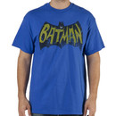 Sheldons Vintage Batman Shirt