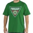 Shield Logo Green Arrow Shirt