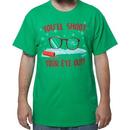 Shoot Your Eye Out Christmas Story T-Shirt