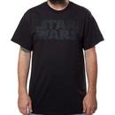 Simple Star Wars Logo Shirt