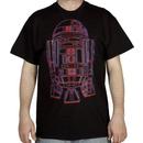 Sketch R2-D2 Shirt