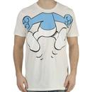 Smurf Costume Shirt By Junk Food