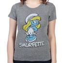 Smurfette T-Shirt by Junk Food