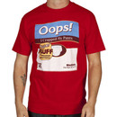 SNL Oops Adult Diapers Shirt
