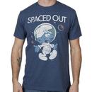 Spaced Out Smurf T-Shirt