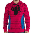 Spider-Man Costume Hoodie